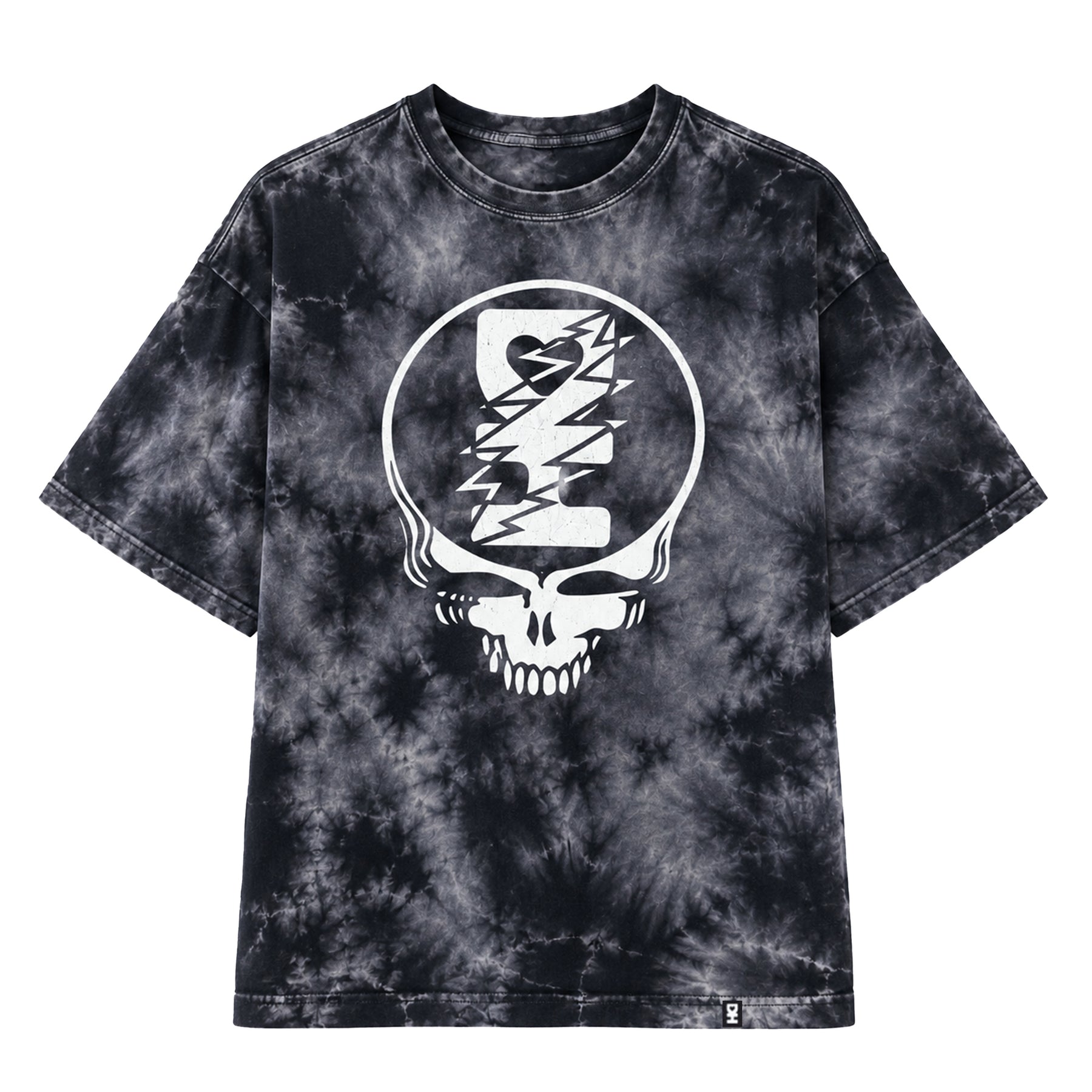 Steal Your Heart Tie Dye Tee